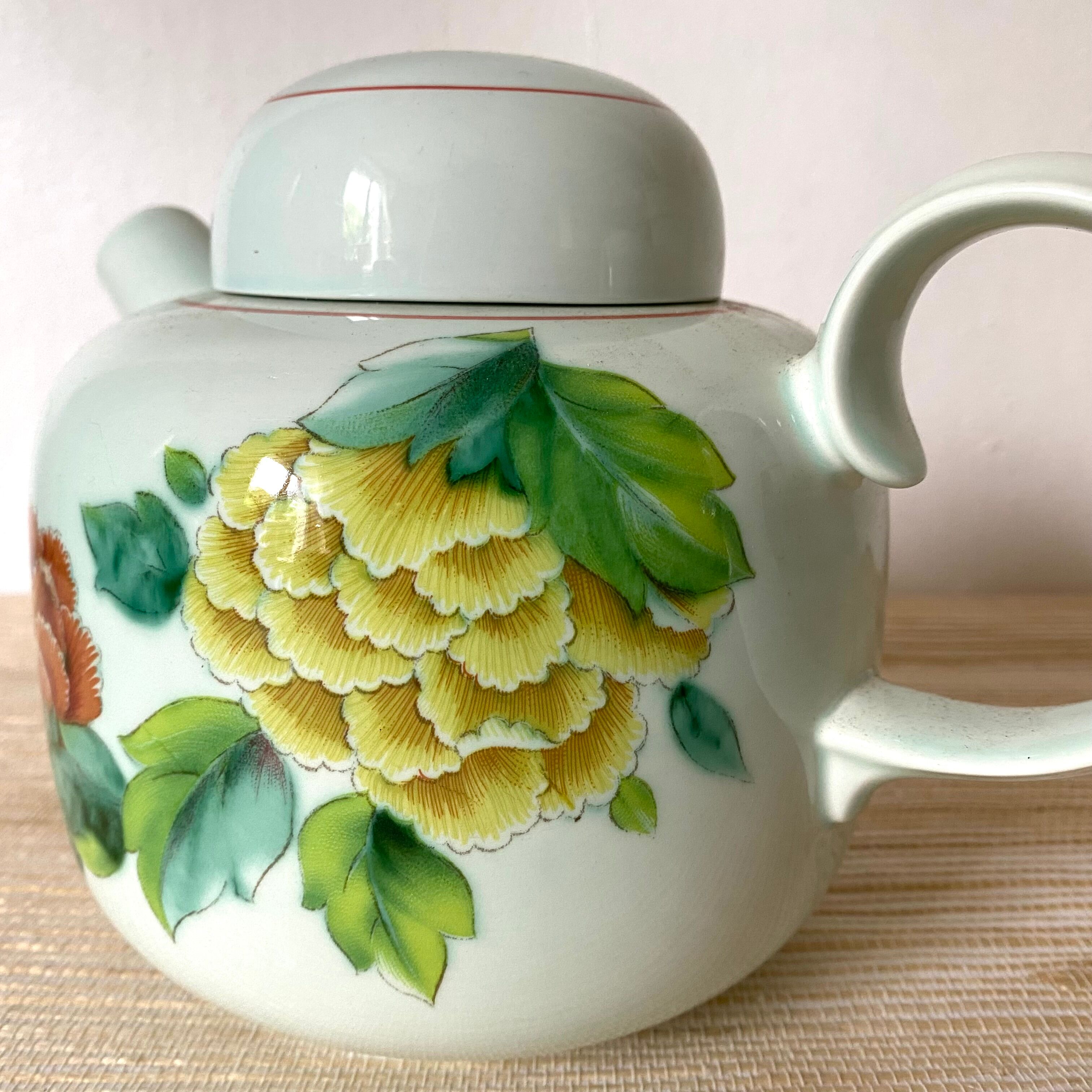 Théière Villeroy et Boch  T'Chou années 80-90