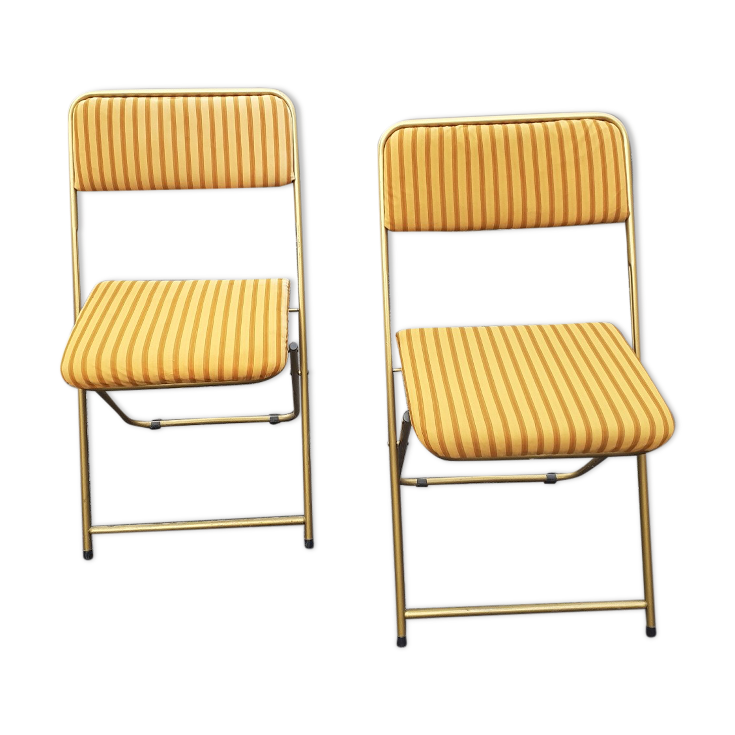 Chaises pliante vintage