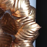 Wall lamp masca vintage