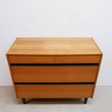 Vintage shoe cabinet, 1970s