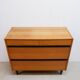 Vintage shoe cabinet, 1970s