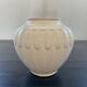 Art Deco style round vase