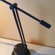 Stilplast orientable desk lamp, alogen lampade series, Italian design 1980