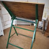 Industrial drawing table