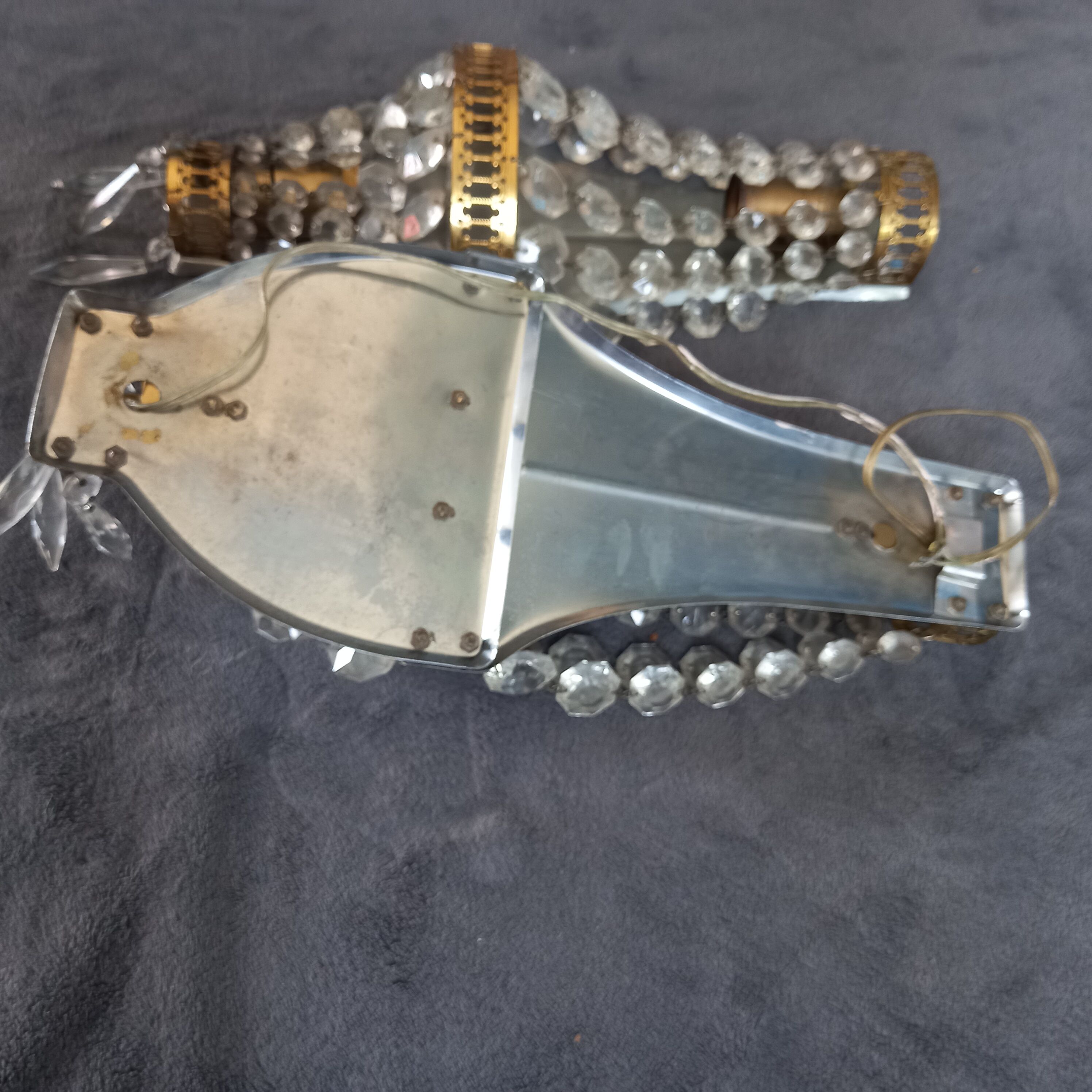 Set hot air balloon lamp 2 lights