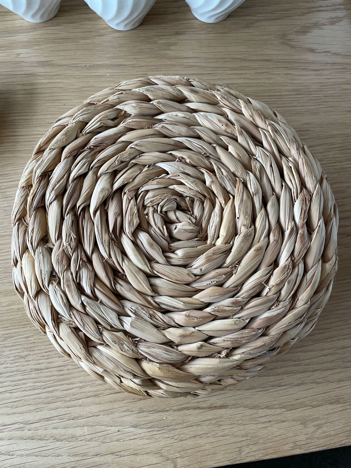 Reed basket