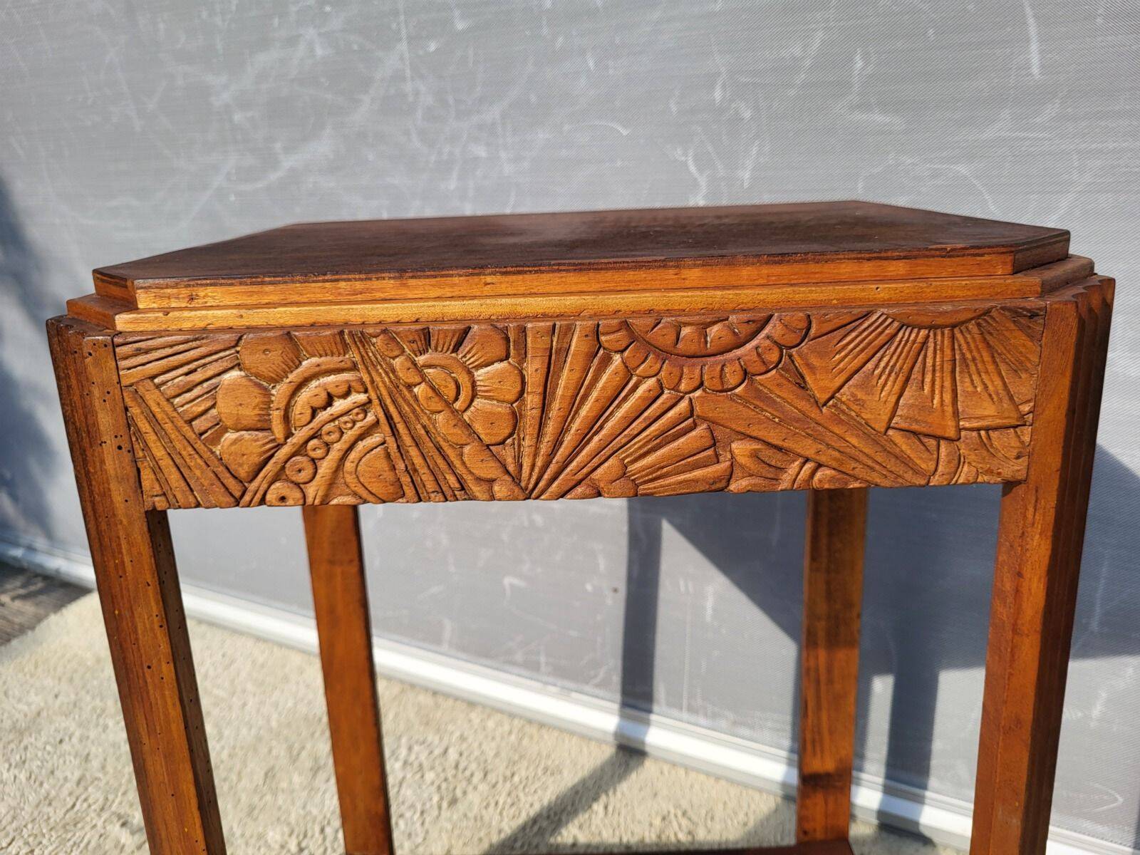 Console Manhattan Art Deco