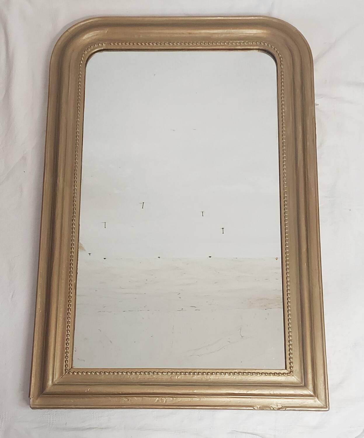 Antique Louis Philippe mirror