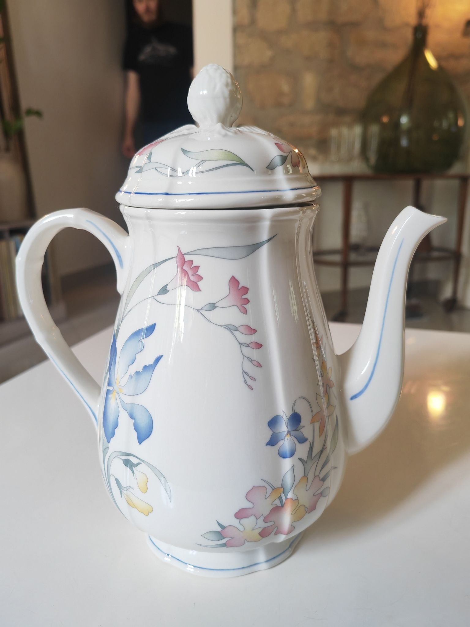 Coffee and sugar maker Villeroy and Boch Riviera