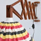 1940s lamp with extendable arm