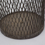 Metal bin mine locker room hanging room 1900'