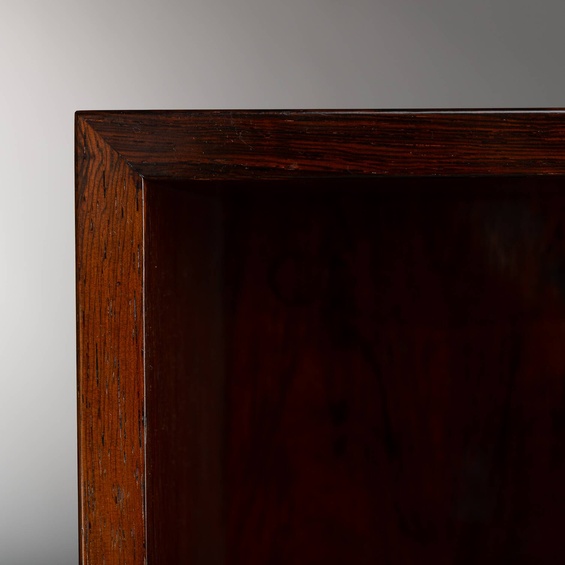 Danish Design Model 5 Rosewood Bookcase with drawers by Omann Jun, 1960s