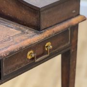 Antique desk by Charles Lowe & Sons