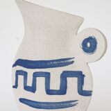 Ceramic Vase 'Greek Pitcher N°1'