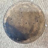 Vintage stoneware pitcher