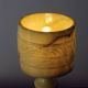 Unique Marble Table Lamp, Norway 1970s