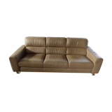 Leather Fly sofa