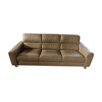 Leather Fly sofa