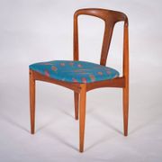 Juliane chairs by Johannes Andersen for Uldum Furniture, Denmark, 1960s, Set of 6