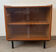 Buffet vitrine vintage en chêne, années 60