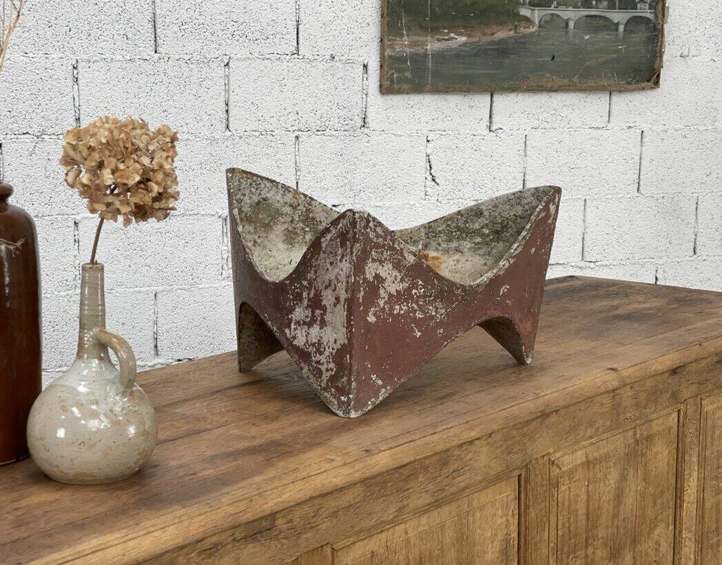 Willy Guhl planter 1950s