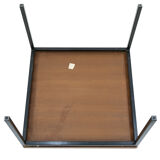 Rosewood Side Table Dutch, 1960s