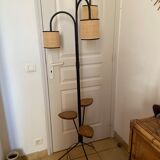 Tripod floor lamp 50s