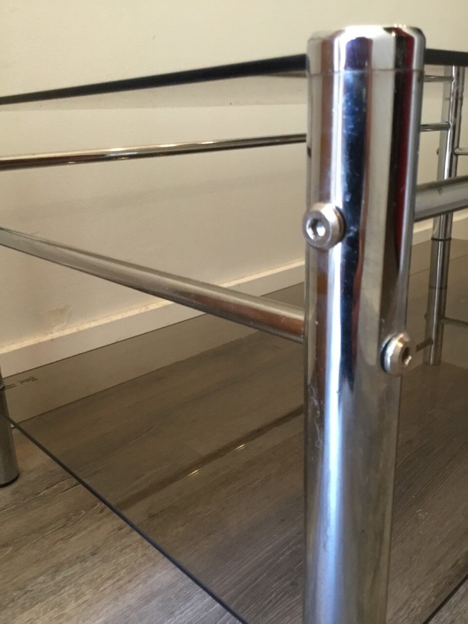 Coffee table 70s boutboul