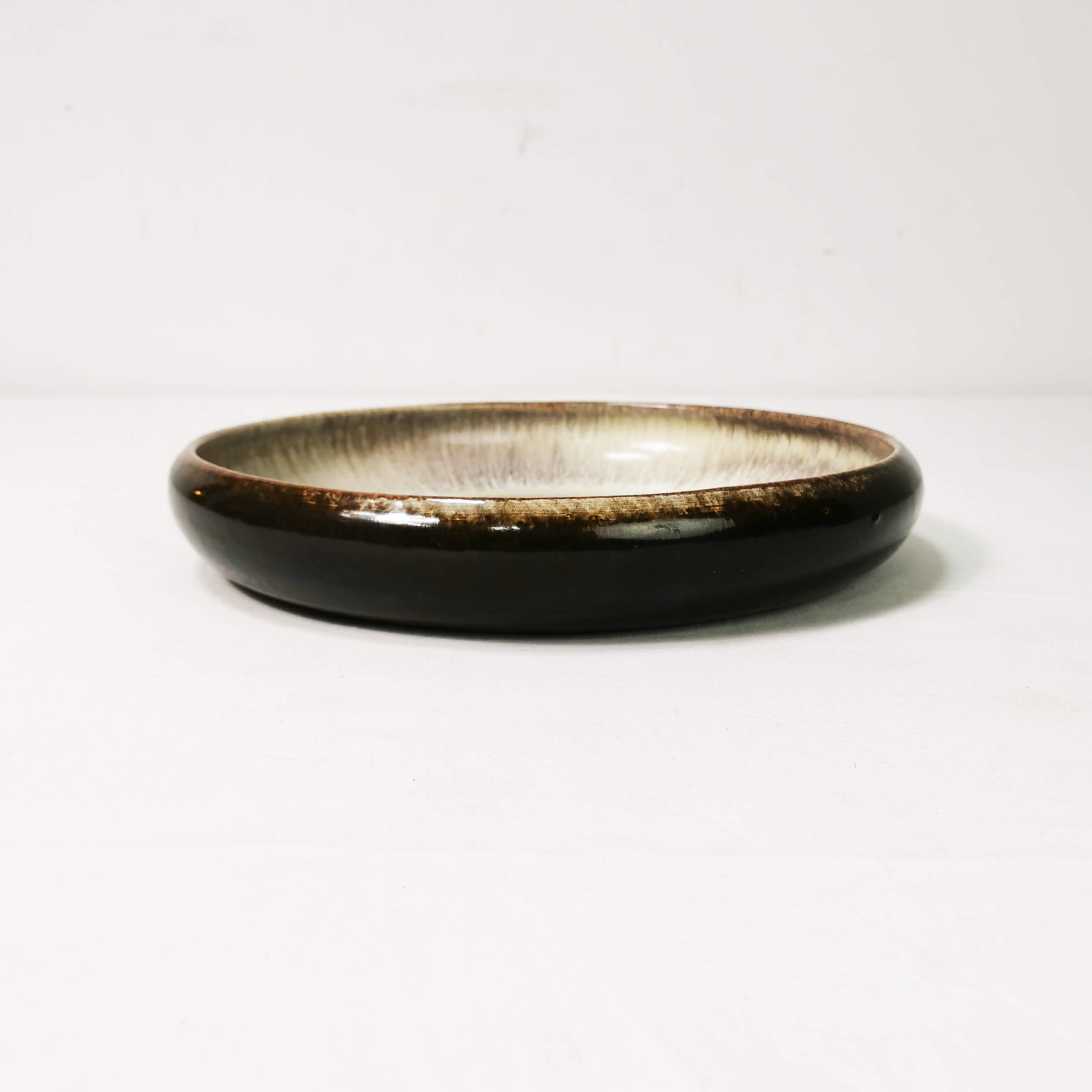 Ceramic dish, Bangholm, Denmark, 1960s