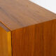 Minimalistic Teak Sideboard from Oldenburger Möbelwerkstätten / Idee Möbel, 1960s