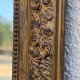Antique Louis Philippe mirror 57x78