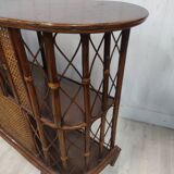Rattan and canning bar