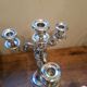Christofle candlestick