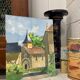 Vintage watercolor