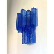 Applique murale Blue Tronchi par Simoeng