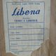 Buffet Vaisselier en bois blond Libena , ex Tchécoslovaquie 1970