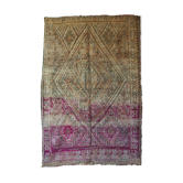 Tapis marocain vintage - 196 x 285 cm