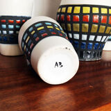 Set to orangeade Roger Capron