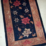 Chinese rug done hand 61x124cm