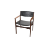 Mid-Century Desk Chair by Poul Volther for Frem Røjle