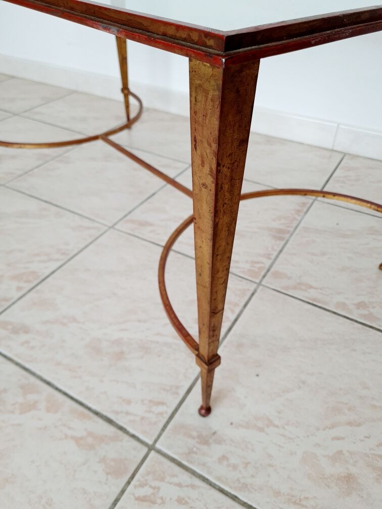Neoclassical coffee table Maison Ramsay