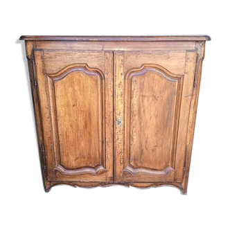 Louis XV sideboard from the 18th century in walnut