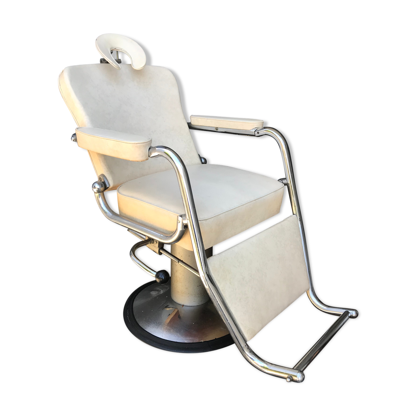 Fauteuil de dentiste