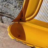 Porte ustensile en tôle émaillée