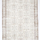 6x10 persian classic area rug, 188x307cm