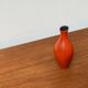 German ceramic vase from the Urania series by Wächtersbach, mid-century, 1960s.