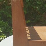 Chevet en chêne 1950