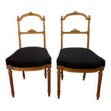 Flying chairs (bedroom chairs)