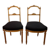 Flying chairs (bedroom chairs)