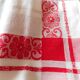 Lot de 6 serviettes de table en coton